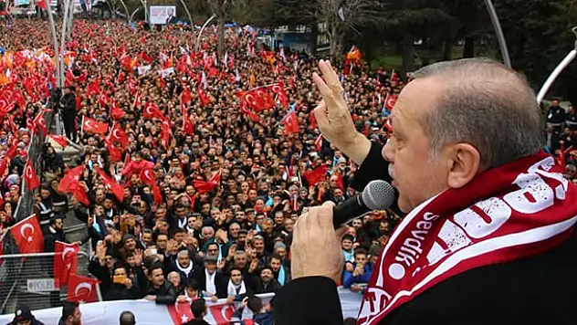Erdoğan'dan flaş taşeron işçi açıklaması