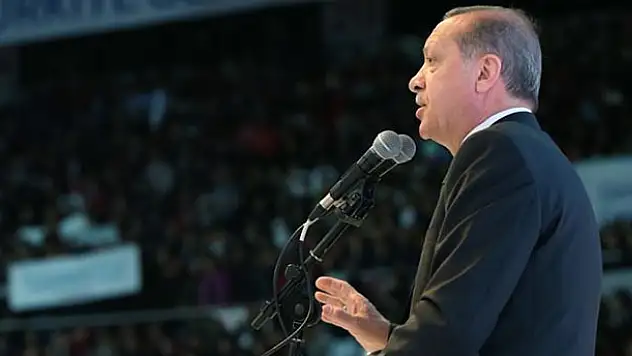 Erdoğan'dan G.Saray'a Hakan Şükür mesajı