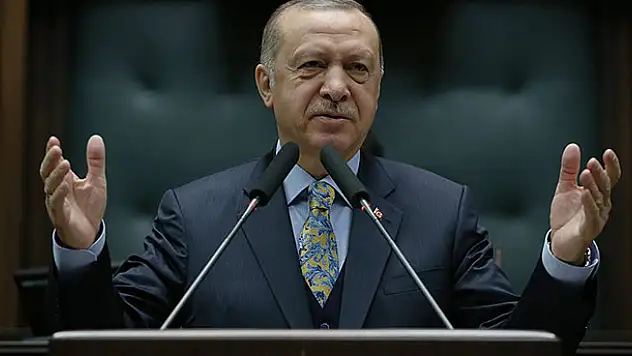 Erdoğan'dan güvenli bölge için flaş çıkış