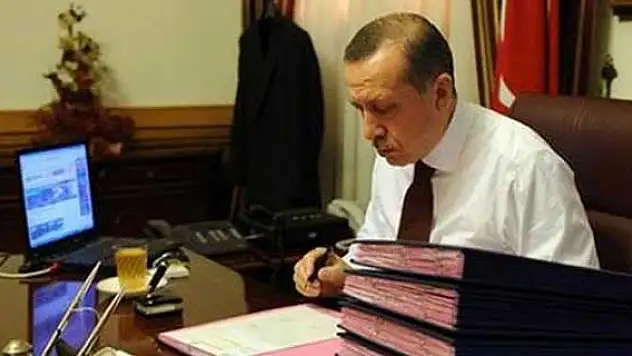Erdoğan'dan ikinci tweet