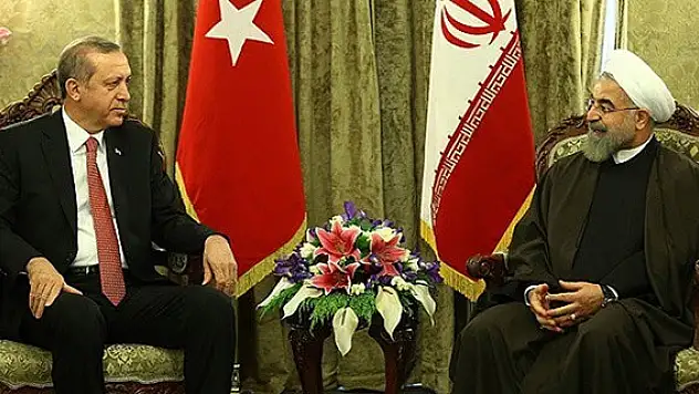 Erdoğan'dan İran'a 'doğalgaz' sitemi