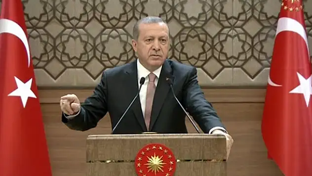 Erdoğan'dan İran'a sert tepki : Bıçak kemiğe dayandı