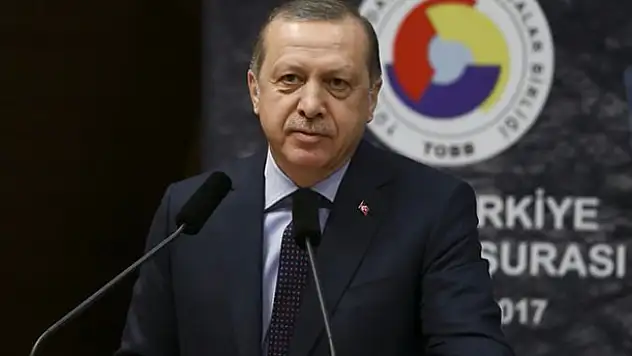 Erdoğan'dan işadamına: Benimle pazarlık yapma