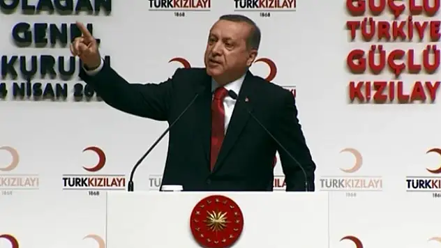 Erdoğan'dan kalp krizi iddialarına yanıt