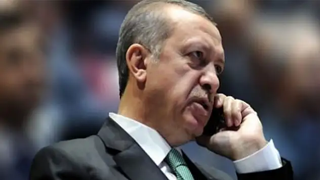 Erdoğan'dan Kılıçdaroğlu'na geçmiş olsun telefonu