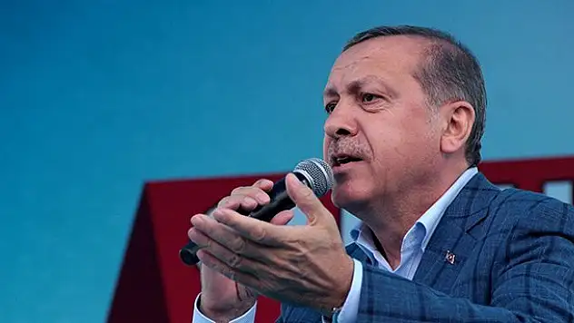 Erdoğan'dan Kılıçdaroğlu'na, 'tavuk musun?'