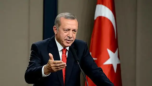 Erdoğan'dan KKTC liderine yanıt