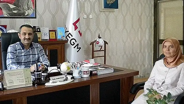 Erdoğan'dan Konya BYEGM'ye ziyaret
