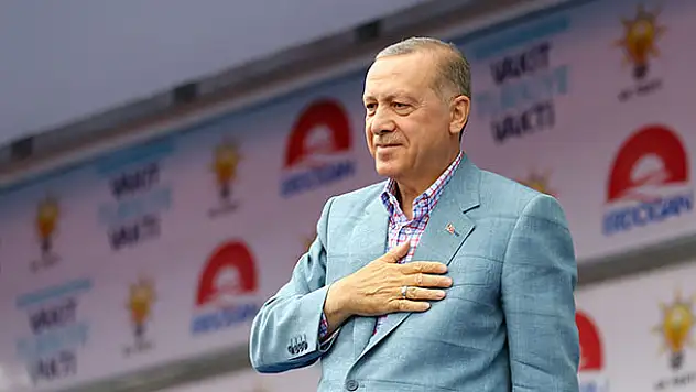 Erdoğan'dan Konya'ya Veledrom müjdesi!
