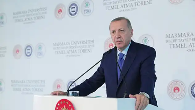 Erdoğan'dan Macron'un küstah açıklamasına sert yanıt