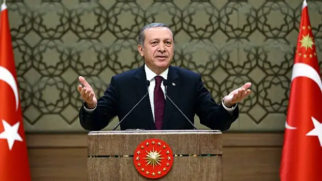 Erdoğan'dan Mark Zuckerberg'e teşekkür