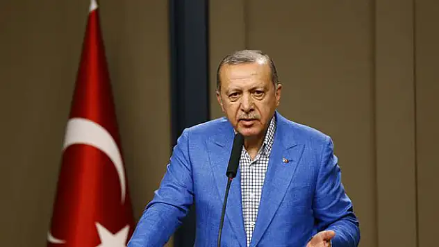 Erdoğan'dan merak edilen soruya yanıt: 'Değerlendireceğiz'