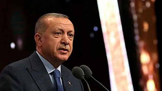 Erdoğan'dan Mevlana'nın 746'ncı Vuslat Yıl Dönümü mesajı