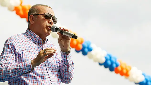 Erdoğan'dan milletvekillerine çağrı