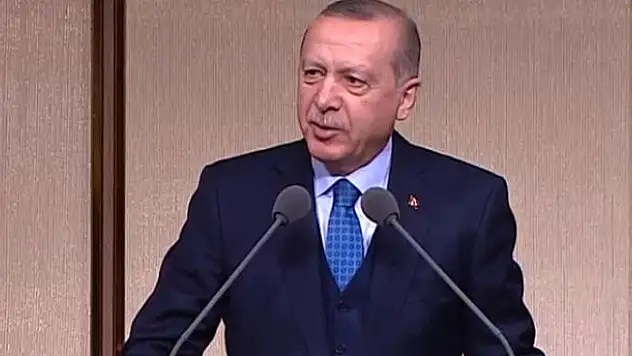Erdoğan'dan muhtarlara: Belediye başkanlarımız sizlerin emrindedir