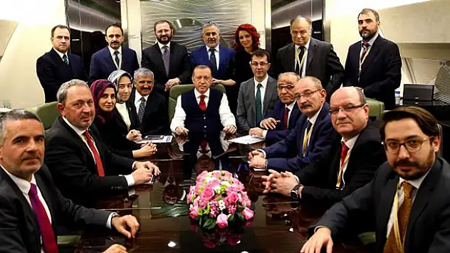 Erdoğan'dan NATO'ya rest: Başımızın çaresine bakarız!