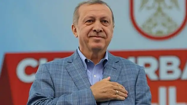 Erdoğan'dan o isme: yarım porsiyon!