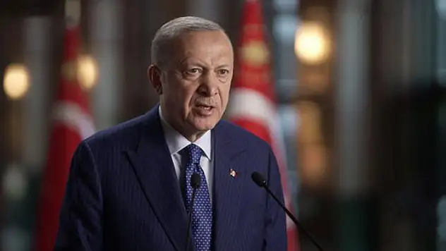 Erdoğan'dan Oğuzhan Asiltürk için başsağlığı mesajı
