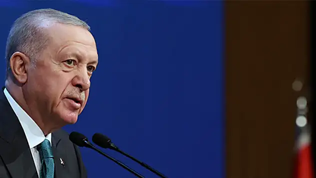 Erdoğan'dan önemli açıklamalar:' İşsizlik oranı yüzde 8,5 olarak gerçekleşti'