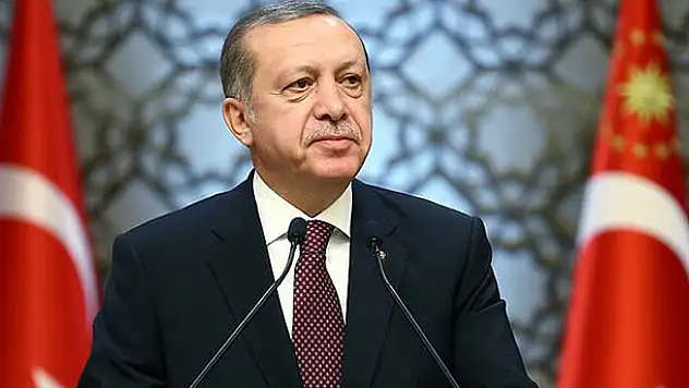 Erdoğan'dan önemli görüşme