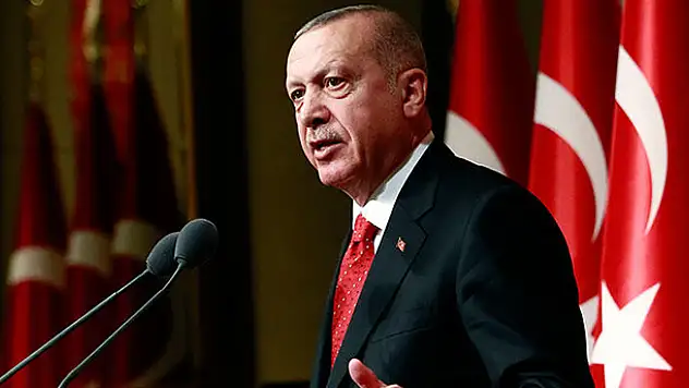 Erdoğan'dan Oruç Reis açıklaması: İlk cevabı aldılar...