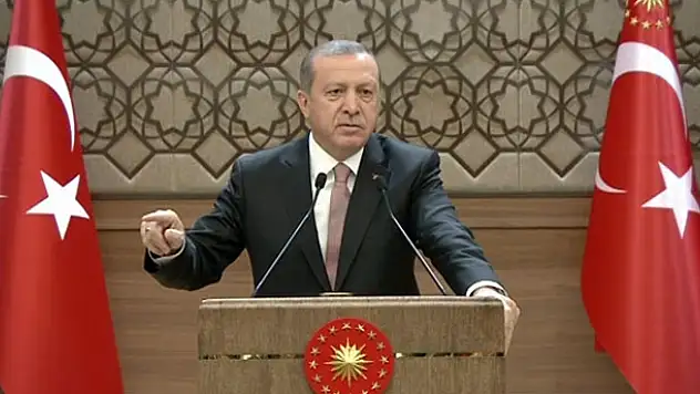 Erdoğan'dan Putin'e sert cevap