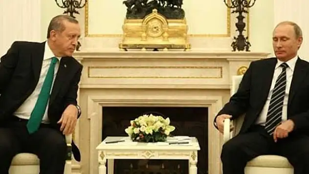 Erdoğan'dan Putin'e sert uyarı