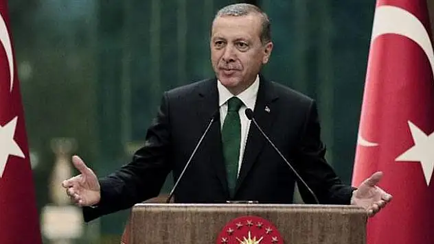 Erdoğan'dan rektör ataması