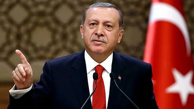 Erdoğan'dan saldırısı sonrası ilk açıklama!