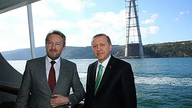 Erdoğan'dan Savarona yatında ilk