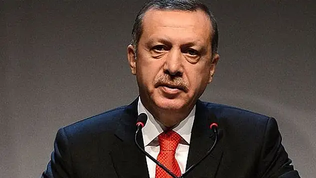 Erdoğan'dan şehit ailelerine taziye telgrafı