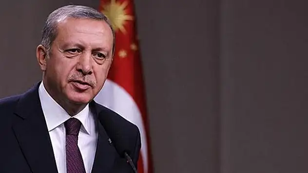 Erdoğan'dan şehit ailesine başsağlığı telgrafı