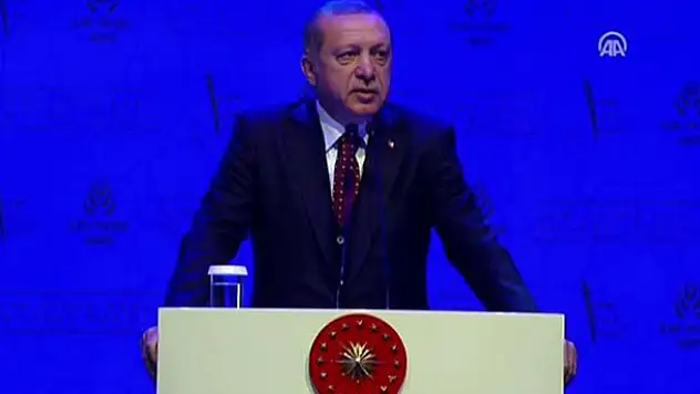 Erdoğan'dan sert tepki: Faşistsiniz faşist...