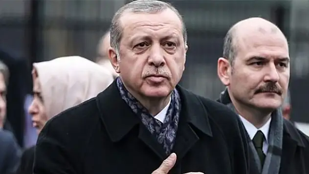 Erdoğan'dan Süleyman Soylu açıklaması!
