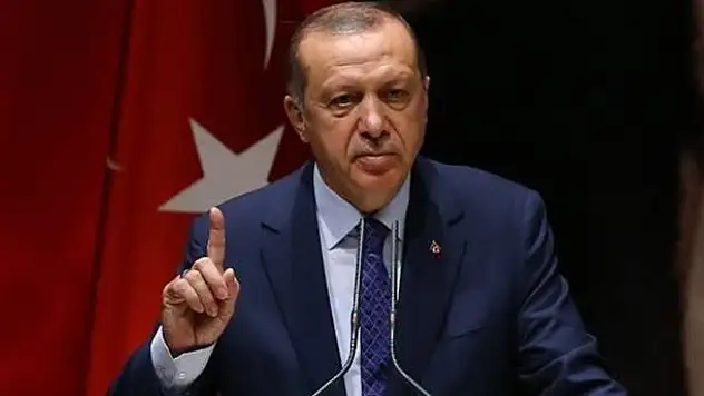 Erdoğan'dan 'Tayyipler Alemi' pankartı açanlara manidar hediye