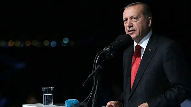 Erdoğan'dan Terim ve Arda'ya destek