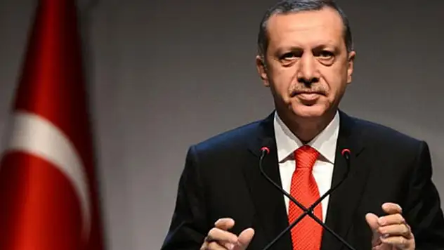 Erdoğan'dan terörle mücadele vurgusu