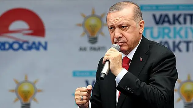 Erdoğan'dan TRT kararı