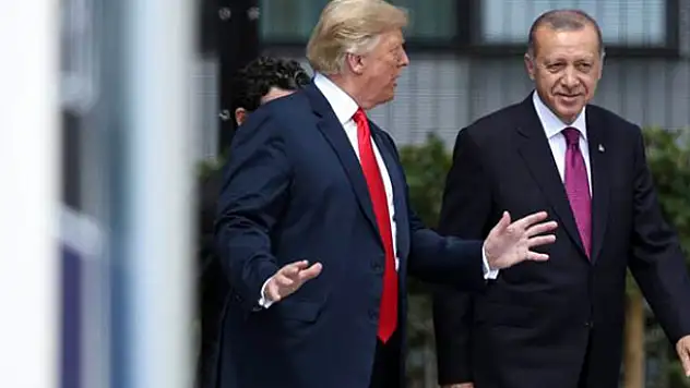 Erdoğan'dan Trump'a yanıt: Terörü yendiğimizde daha fazla hayat kurtulacak