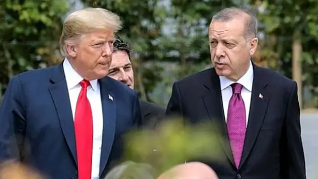 Erdoğan'dan Trump ile yaptığı görüşmeye ilişkin açıklama: Güvenli bölge hakkında fikir alış verişinde bulunduk