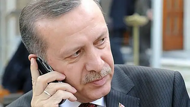 Erdoğan'dan Tuğçe Albayrak'ın ailesine taziye telefonu
