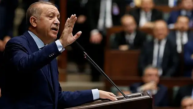 Erdoğan'dan ücretli öğretmenlere müjde