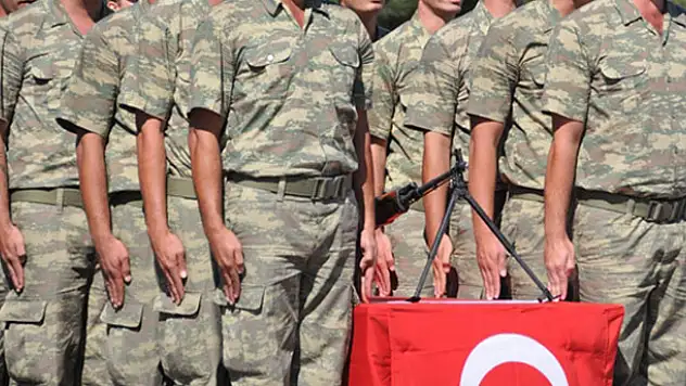 Erdoğan'dan yeni askerlik talimatı: Süre uzun...