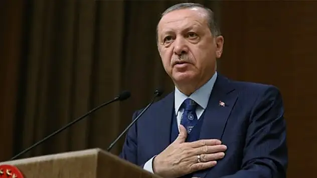 Erdoğan'dan yeni KHK açıklaması!