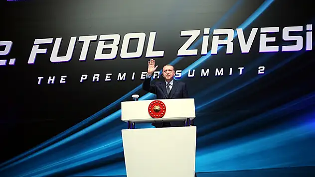 Erdoğan'dan yeni stat müjdesi!