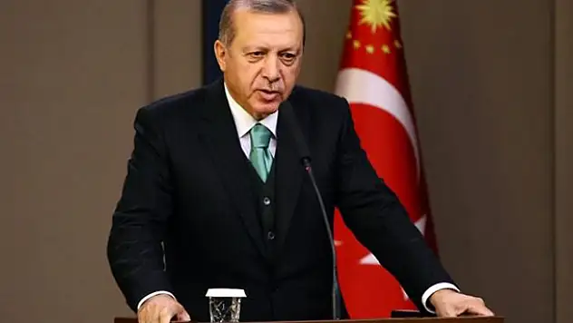 Erdoğan'dan YPG mesajı: Bizi hiç tanımamışsınız