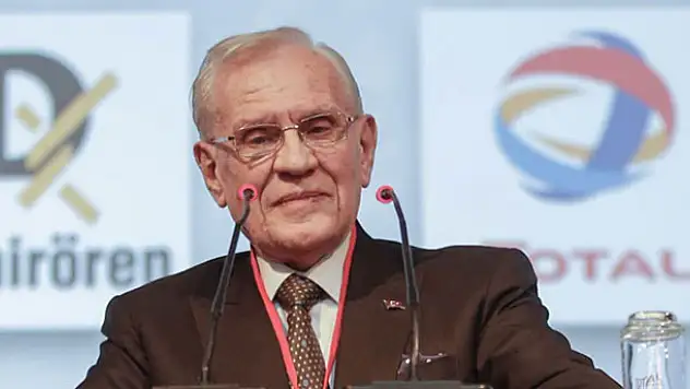 Erdoğan Demirören hayatını kaybetti
