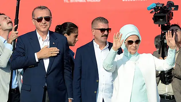 Erdoğan demokrasi nöbetinin bitiş tarihini açıkladı!