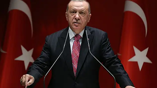 Erdoğan: Doğu Akdeniz'de çözümün yolu, diyalog ve müzakeredir