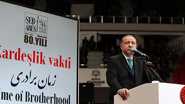 Erdoğan: Doğu Kudüs'te büyükelçilik açacağız